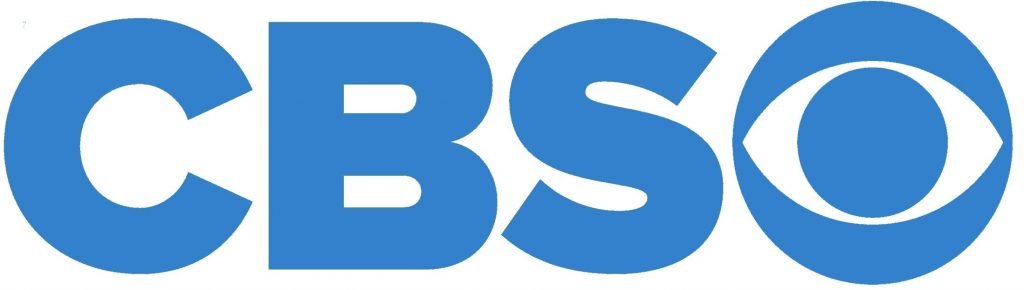 Logo of CBS